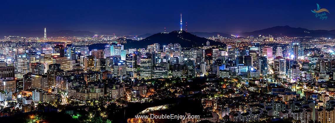 เลือกที่พักอย่างไง เมื่อจะไปเที่่ยวเกาหลี