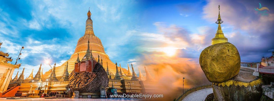 Unseen แห่งพม่า พาชม เมียวอู เสน่ห์เมืองหลวงแห่งกาลเวลา