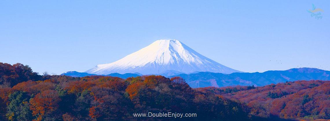 DE917 : โปรแกรมทัวร์ญี่ปุ่น โตเกียว ภูเขาไฟฟูจิ หมู่บ้านนินจา 6 วัน 3 คืน (SQ)