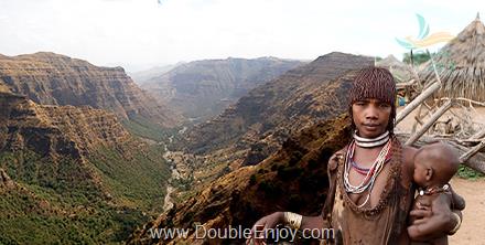 DE229 : ทัวร์เอธิโอเปีย ดินแดนอารยธรรมเก่าแก่ ต้นกำเนิดแห่งมนุษยชาติ 9 วัน 6 คืน (ET)
