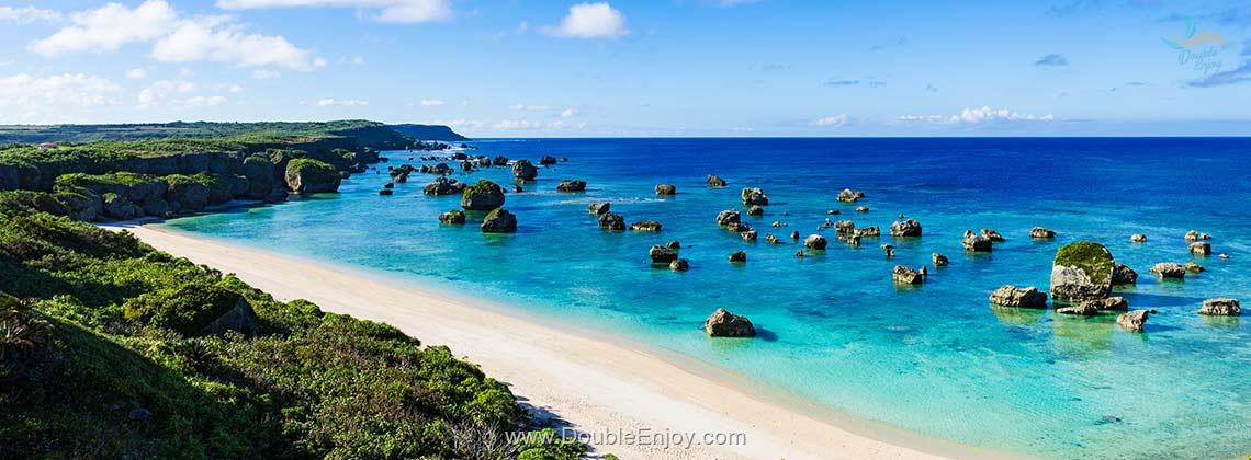 DE759 : โปรแกรมทัวร์ญี่ปุ่น เกาะสวรรค์โอกินาว่า OKINAWA [บินตรง] 5 วัน 4 คืน (FD)