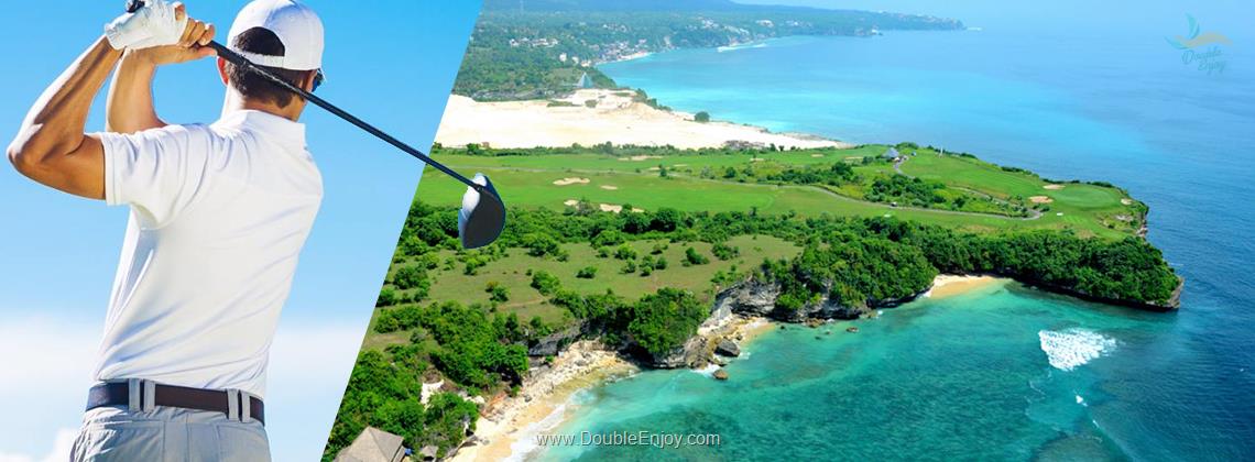 DE810 : ทัวร์ตีกอล์ฟ บาหลี อินโดนีเซีย Bali Golf Package ออกรอบที่สนามกอล์ฟ New Kuta Bali Golf 4 วัน 3 คืน (TG)