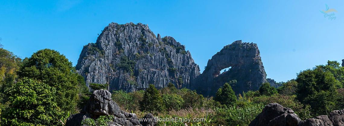 DE017 : ทัวร์บ้านไฮตาก ภูเรือ สกายวอล์ค เชียงคาน จ.เลย 4 วัน 2 คืน (Van)