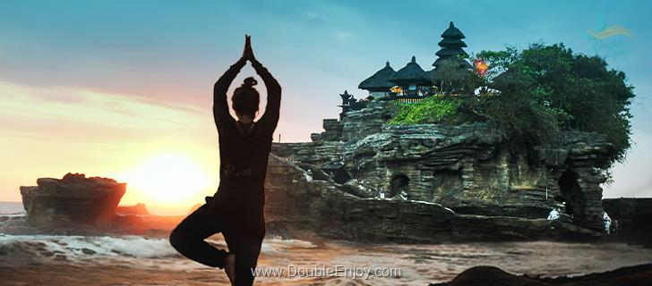 DE236 : ทัวร์โยคะ บาหลี อินโดนีเซีย (Bali Yoga Retreat and Spa Therapy) 5 วัน 4 คืน (TG)