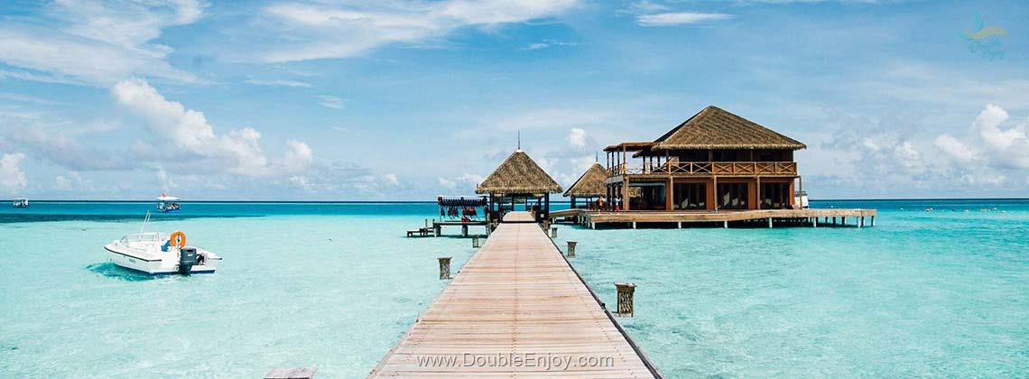 DE250 : โปรแกรม CLUB MED KANI 3 วัน 2 คืน (PG)