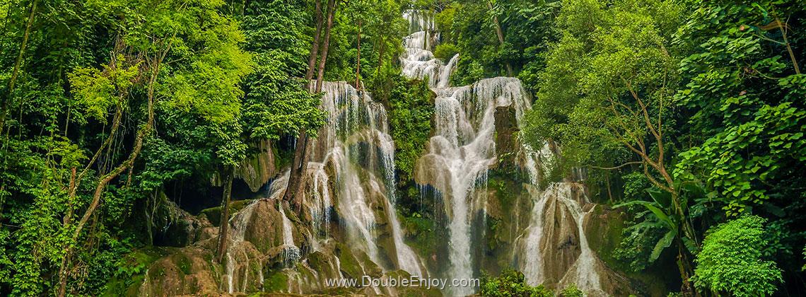 DE485 : โปรแกรมทัวร์ลาว The Rock Viewpoint at Phou Pha Marn แขวงคำม่วน สปป.ลาว 3 วัน 2 คืน (เริ่มต้น นครพนม)(Van)