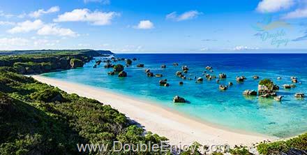 DE759 : โปรแกรมทัวร์ญี่ปุ่น เกาะสวรรค์โอกินาว่า OKINAWA [บินตรง] 5 วัน 4 คืน (FD)