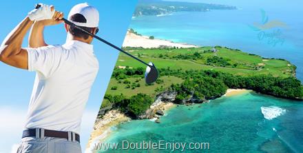 DE810 : ทัวร์ตีกอล์ฟ บาหลี อินโดนีเซีย Bali Golf Package ออกรอบที่สนามกอล์ฟ New Kuta Bali Golf 4 วัน 3 คืน (TG)