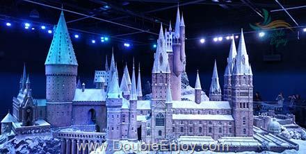 DE267 : โปรแกรมทัวร์อังกฤษ ลอนดอน Harry Potter Studio 8 วัน 6 คืน (BR)