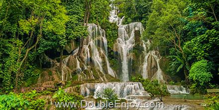 DE485 : โปรแกรมทัวร์ลาว The Rock Viewpoint at Phou Pha Marn แขวงคำม่วน สปป.ลาว 3 วัน 2 คืน (เริ่มต้น นครพนม)(Van)