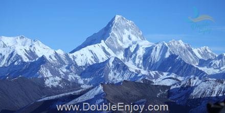 DE1037 : ทัวร์จีน เสฉวนตะวันตก เฉิงตู ตันปา ซินตูเฉียว เก๋อตี่ลามู่ 6 วัน 5 คืน (MU)