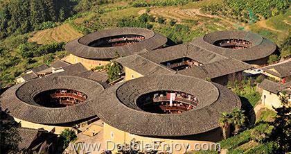 DE359 : โปรแกรมซัวเถา มูเตลู บ้านดินถู่โหลหย่งติ้ง 5 วัน 4 คืน (CZ)