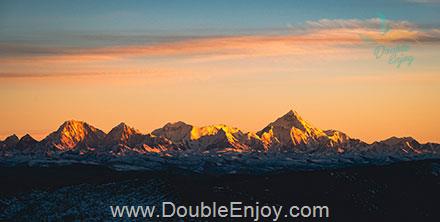 DE1037 : ทัวร์จีน เสฉวนตะวันตก เฉิงตู ตันปา ซินตูเฉียว เก๋อตี่ลามู่ 6 วัน 5 คืน (3U)